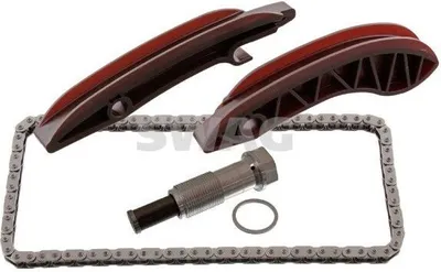 Produktbild von SWAG 99 13 0349 Steuerkettensatz Steuerkette für BMW 3 Touring (E91) 3 Limousine (E90) 5 Touring (F11) 1 Schrägheck (E87) 5 Limousine (E60)
