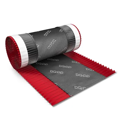 Produktbild von Firstband Firstrolle Dachfirst Gratrolle First vRoll 5mb Breite 320mm RAL 3011 KIRSCHE 5m