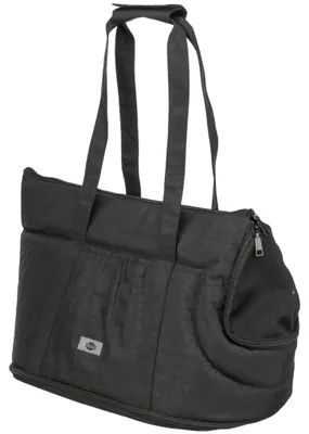 Produktbild von TRIXIE Tasche Riva - schwarz - 26 × 30 × 45 cm