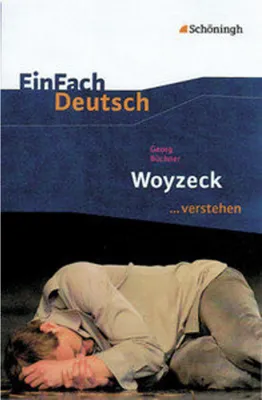 Obrázek produktu pro Georg Büchner 'Woyzeck'