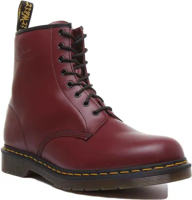 Zdjęcie produktu dla Dr Martens Buty Cherry Red Smooth, 11822600