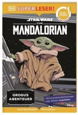 Immagine prodotto di SUPERLESER! Star Wars(TM) The Mandalorian Grogus Abenteuer