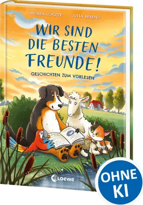 Produktbild von Wir sind die besten Freunde!