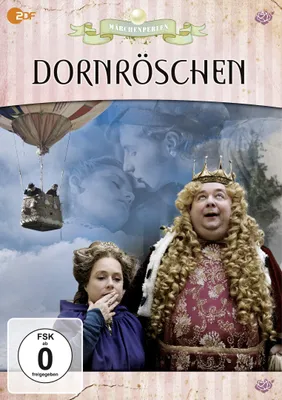 Produktbild von 6 Märchenperlen: "Dornröschen"