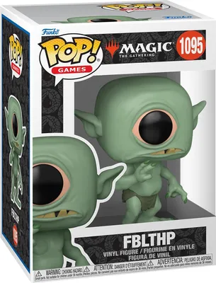Produktbild von Magic the Gathering - Fblthp 1095 - Funko Pop!