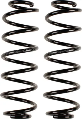 Imagen del producto de Amortiguador Bilstein B3 trasero para VW Golf VI, modelos 1.2 a 2.0, incluyendo versiones TDI y TSI, compatible con la suspensión estándar