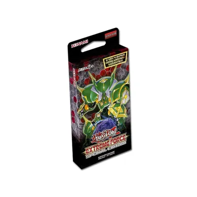 Produktbild von Yu-Gi-Oh! EXFO Extreme Force: Special Edition