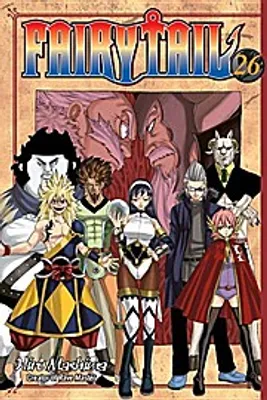 Obrázok produktu pre Fairy Tail 26