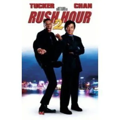Produktbild von Rush Hour 2