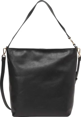 Produktbild von Marc O'Polo Schultertasche Umhängetasche Dunja Hobo Bag Black schwarz