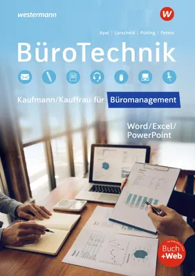 Produktbild von BüroTechnik - Word / Excel / Powerpoint