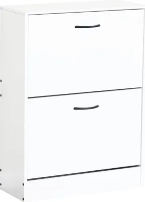Produktbild von Kondela Schuhschrank (Schuhschrank) Botnix - weiß