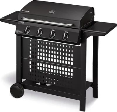 Produktbild von Enders Gasgrill SAN DIEGO Next 4 Grillthermometer 4 Brenner
