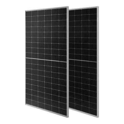 Zdjęcie produktu dla Elektrownia balkonowa 'Brusson' 800W + falownik + kabel 10m