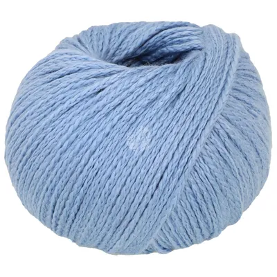 Produktbild von Lana Grossa - Puro Vegano 0012 himmelblau