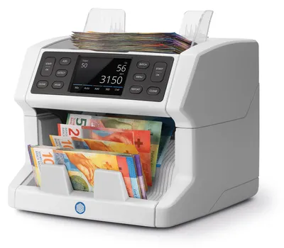 Obrázek produktu pro Validátor bankovek Safescan 2865-S