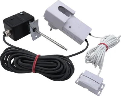 Produktbild von Kabel-Abluftsteuerung mit Thermoschalter KDT 210