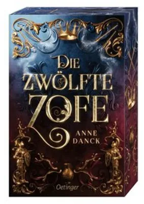 Obrázok produktu pre Die zwölfte Zofe