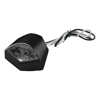 Produktbild von Hashiru LED Nummernschildbeleuchtung Farbe: Schwarz