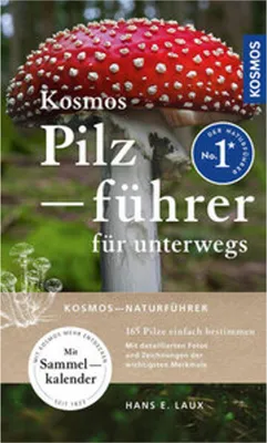 Obrázok produktu pre Kosmos Pilzführer für unterwegs
