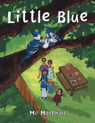 Produktbild von Little Blue