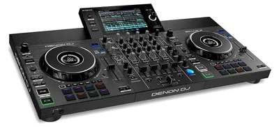 Productafbeelding van Denon DJ SC Live 4