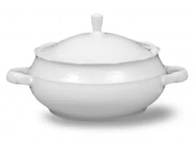 Obrázek produktu pro Thun 1794 Polévková mísa, 2,7 l, český porcelán, Natalie, bílá, Thun