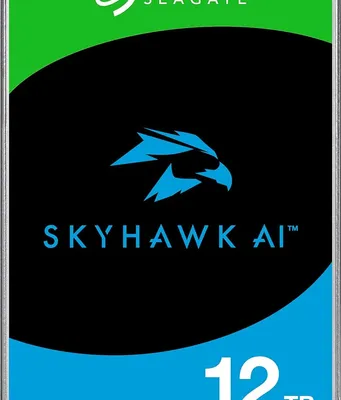 Produktbild von Seagate SkyHawk , 12 TB, 7200 RPM, 512 MB, 3.5", Serial ATA III