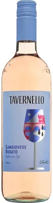 Immagine prodotto di Tavernello Sangiovese Rosato gusto fresco e fruttato 750ml