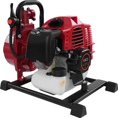 Produktbild von Wasserpumpe, hohe Durchflussrate, langlebiger Motor, EU, Wasserpumpe