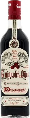 Produktbild von Gabriel Boudier Guignolet de Dijon Kirschlikör 700ml 18% Vol.