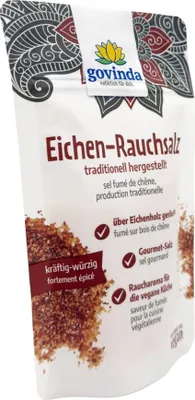 Produktbild von Eichen-Rauchsalz 100g