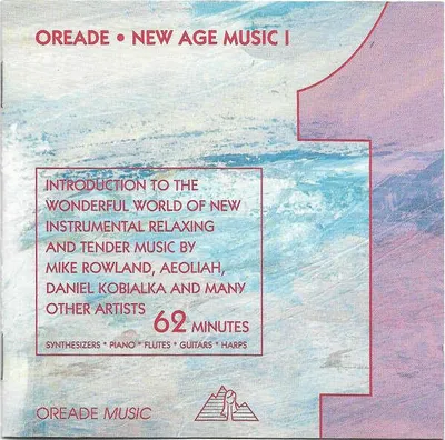 Zdjęcie produktu dla Oreade New Age Music Volume 1