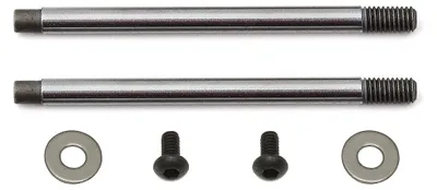 Imagen del producto de Amortiguador, varilla del pistón, modelo FT 3x23, acero inoxidable V2, cromado
