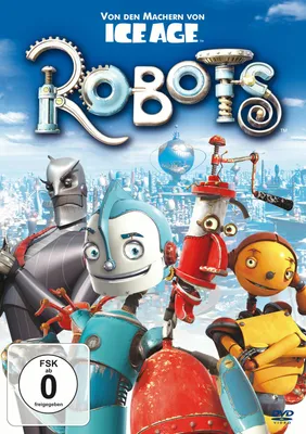 Produktbild von Robots