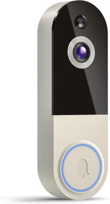 Produktbild von draadloze videodeurbelcamera, IP65-weerbestendige buitenbewakingscamera