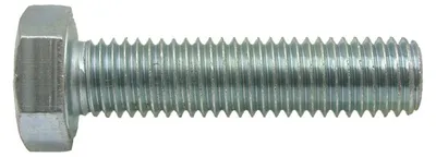 Obrázek produktu pro Šestihranné šrouby DIN 933 M4 x 20 mm 10 ks.