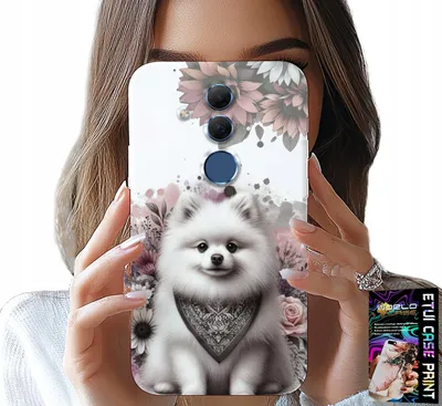 Produktbild von Hülle Für Huawei Mate 20 Lite - Pomeranian, Miniature Spitz, Hunderassen
