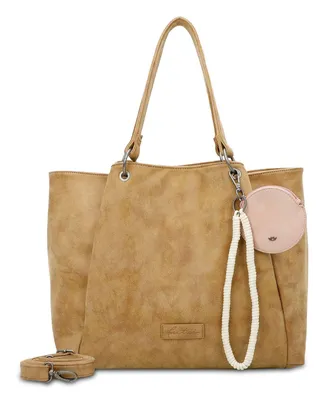 Produktbild von Fritzi aus Preußen Fritzi42N Vintage Shopper Cracker hellbraun