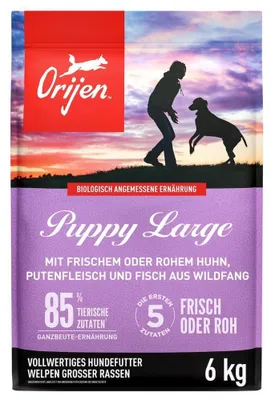 Immagine prodotto di Orijen 6kg Puppy Large Dog