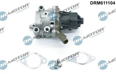 Obrázek produktu pro Dr.Motor Automotive, ventil AGR, model DRM611104