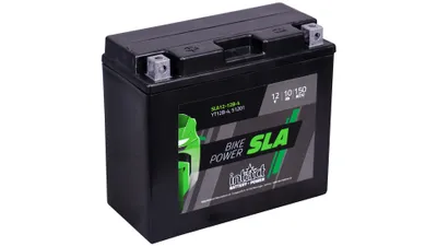 Immagine prodotto di INTACT Bike Power SLA Batterie YT12B-4