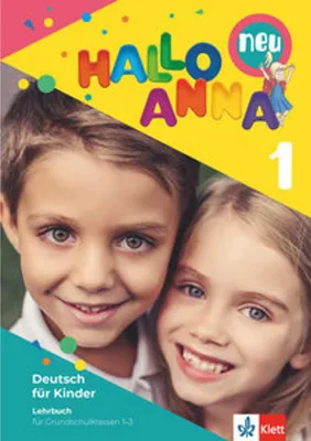 Produktbild von Deutsch für Kinder. Lehrbuch mit 2 Audio-CDs