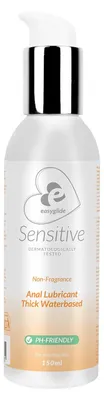 Produktbild von EasyGlide Sensitive Wasserbasiertes Gleitmittel Anal - 150 ml