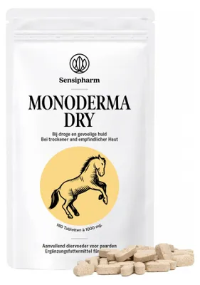 Productafbeelding van Voedingssupplement voor Huid en Vacht van Paarden
