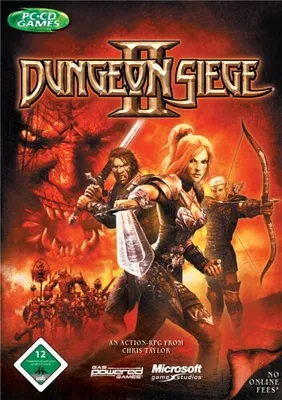 Produktbild von Dungeon Siege 2