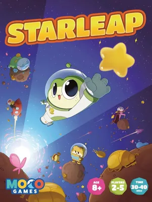 Produktbild von Sternsprung