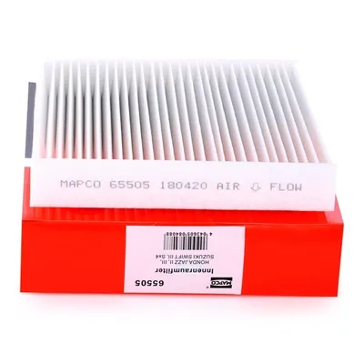Produktbild von MAPCO 65505 Innenraumfilter Pollenfilter für SUZUKI SWIFT III (MZ, EZ)