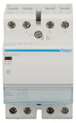 Obrázek produktu pro Hager ESC440S, 400 V