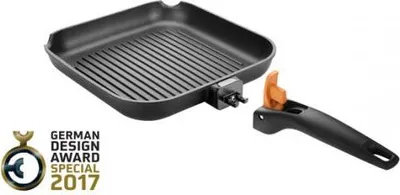 Obrázek produktu pro Grilovací pánev Tescoma SmartCLICK 26 x 26 cm
